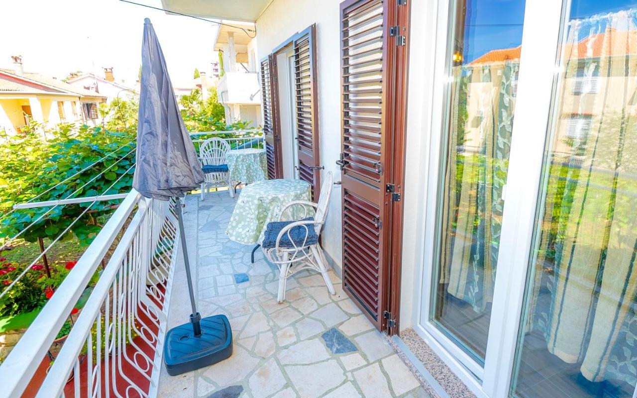 Guest House Ab Adria Home Rovinj Eksteriør bilde