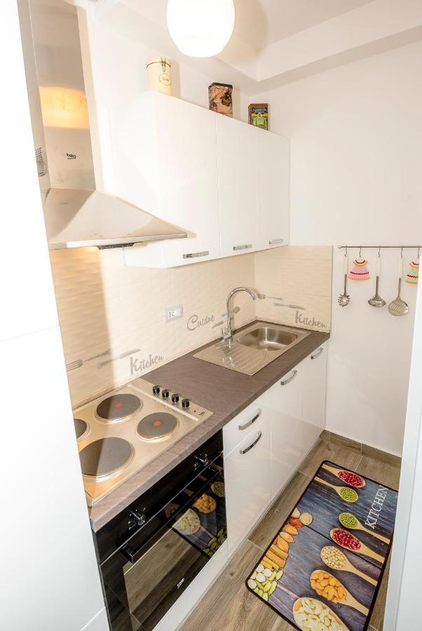 Guest House Ab Adria Home Rovinj Eksteriør bilde