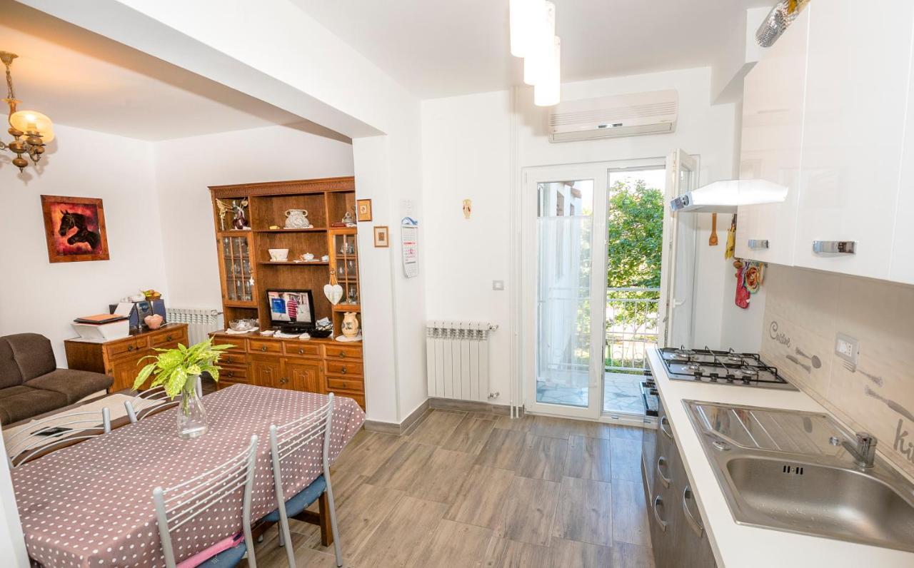 Guest House Ab Adria Home Rovinj Eksteriør bilde