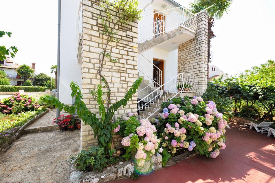 Guest House Ab Adria Home Rovinj Eksteriør bilde