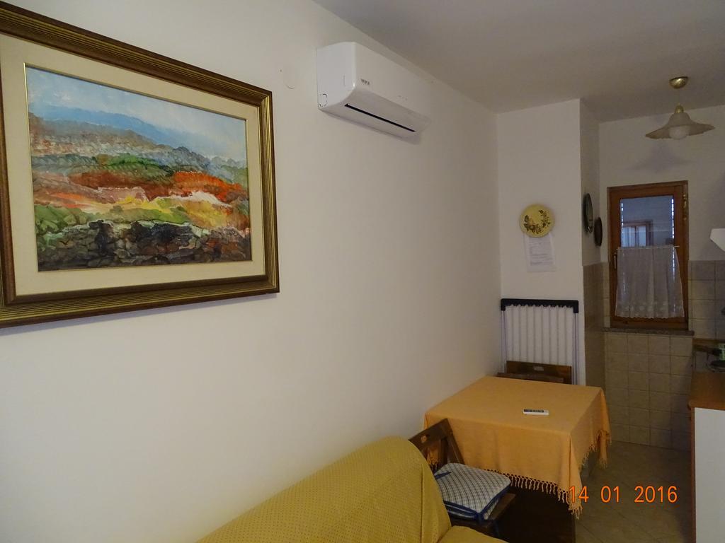 Guest House Ab Adria Home Rovinj Rom bilde