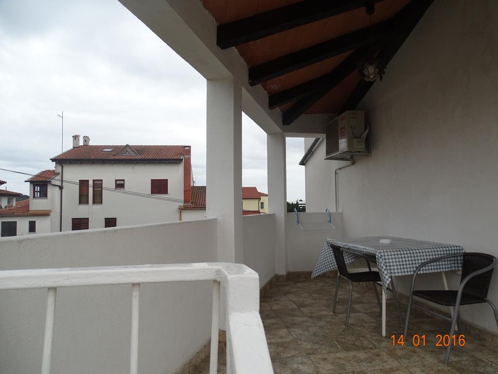 Guest House Ab Adria Home Rovinj Rom bilde