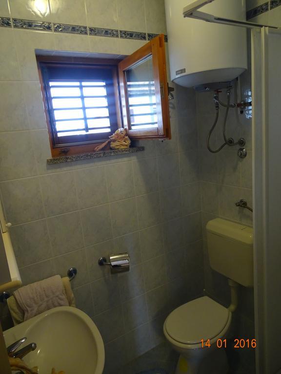 Guest House Ab Adria Home Rovinj Rom bilde