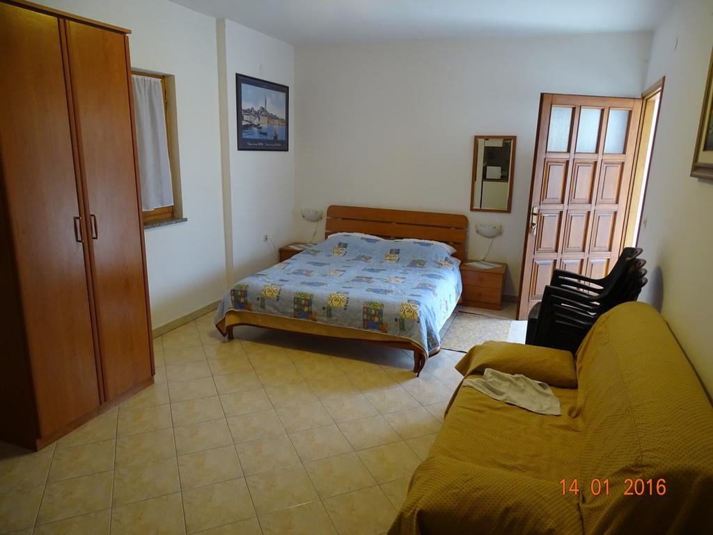 Guest House Ab Adria Home Rovinj Rom bilde