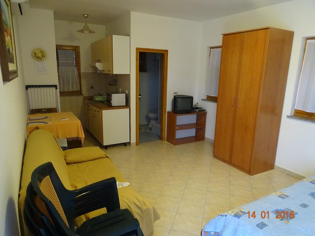 Guest House Ab Adria Home Rovinj Rom bilde