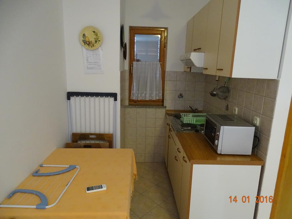Guest House Ab Adria Home Rovinj Rom bilde