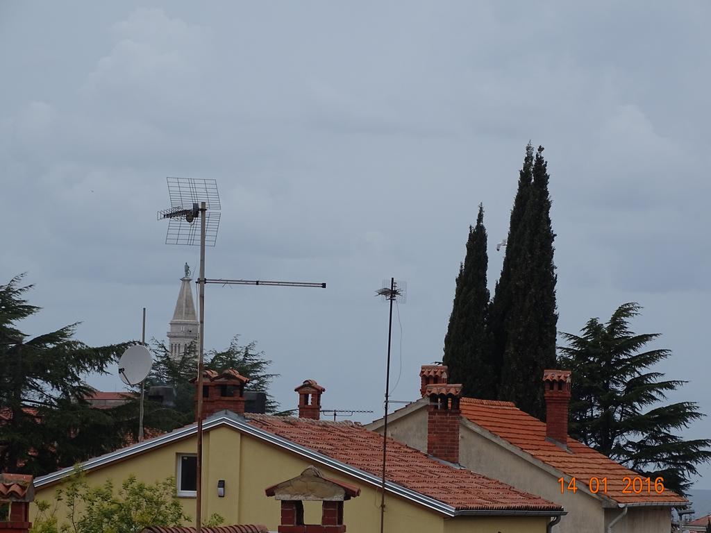 Guest House Ab Adria Home Rovinj Rom bilde