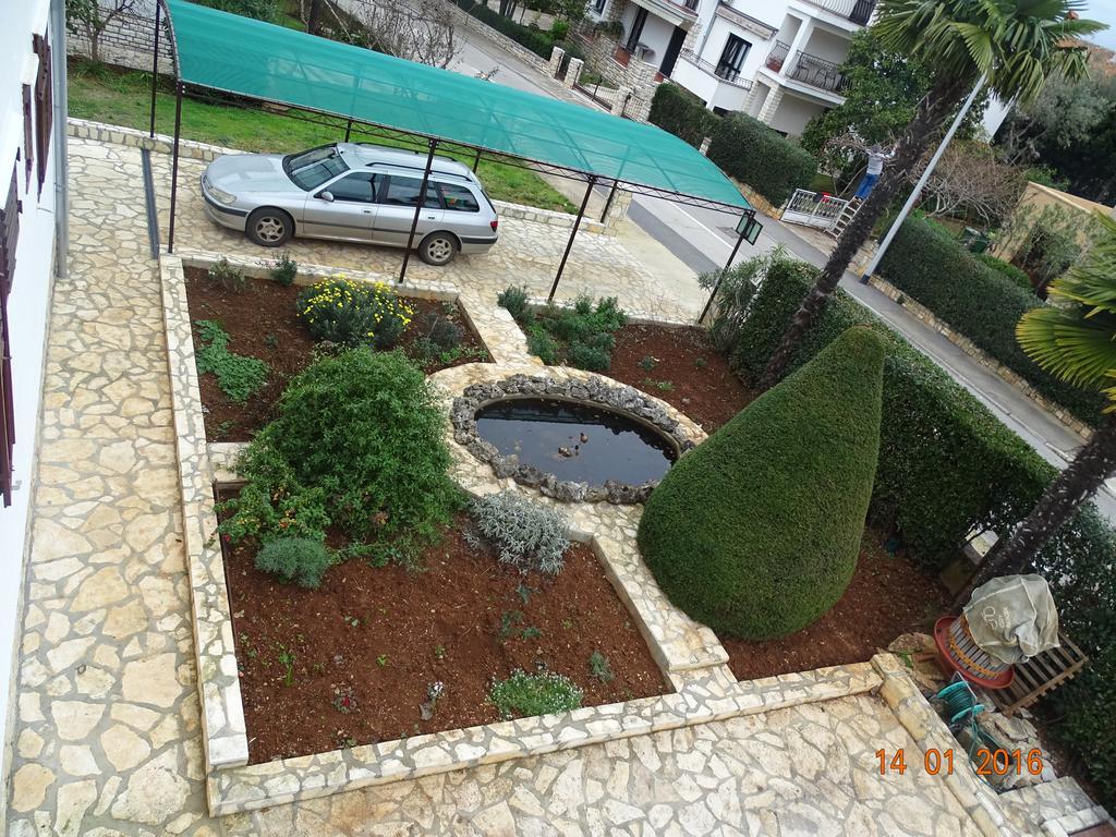 Guest House Ab Adria Home Rovinj Eksteriør bilde