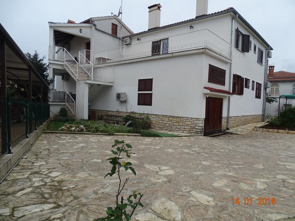 Guest House Ab Adria Home Rovinj Eksteriør bilde