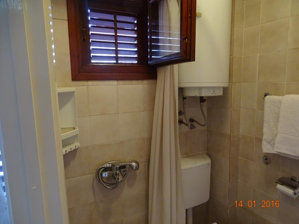Guest House Ab Adria Home Rovinj Rom bilde