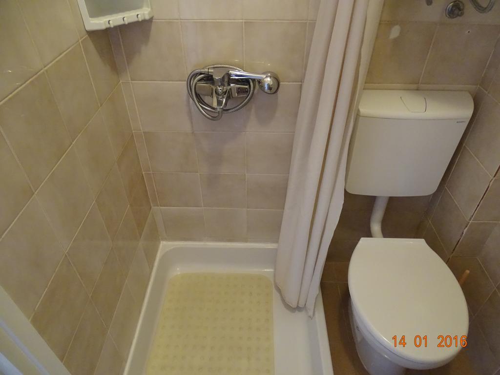 Guest House Ab Adria Home Rovinj Rom bilde