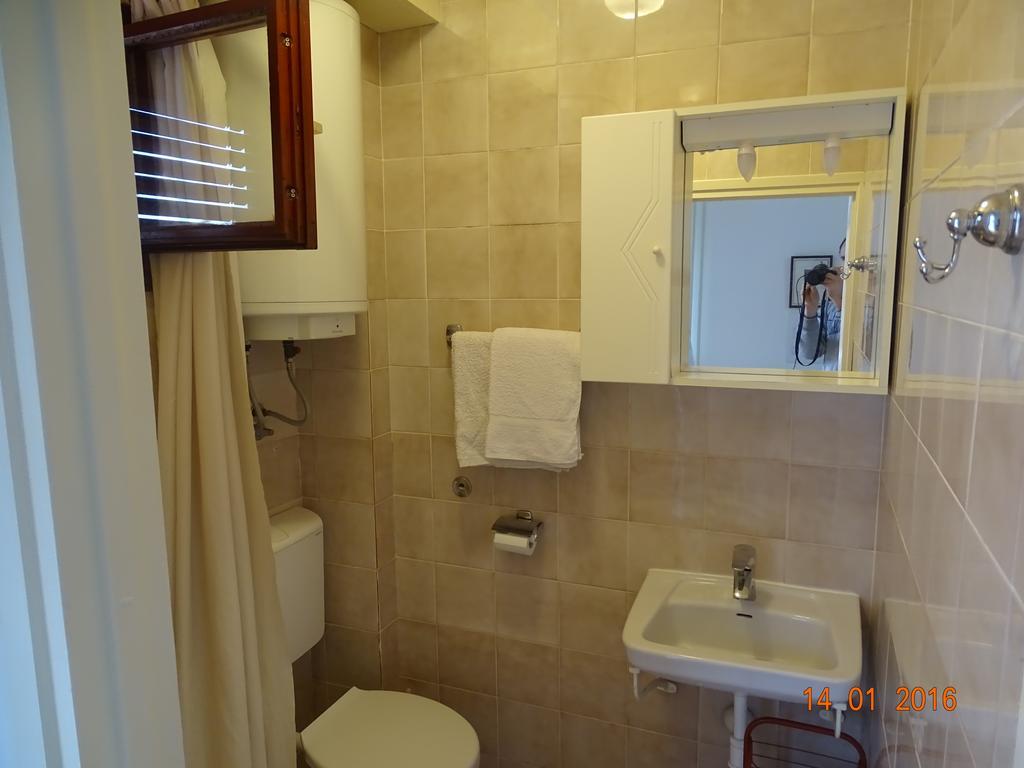 Guest House Ab Adria Home Rovinj Rom bilde