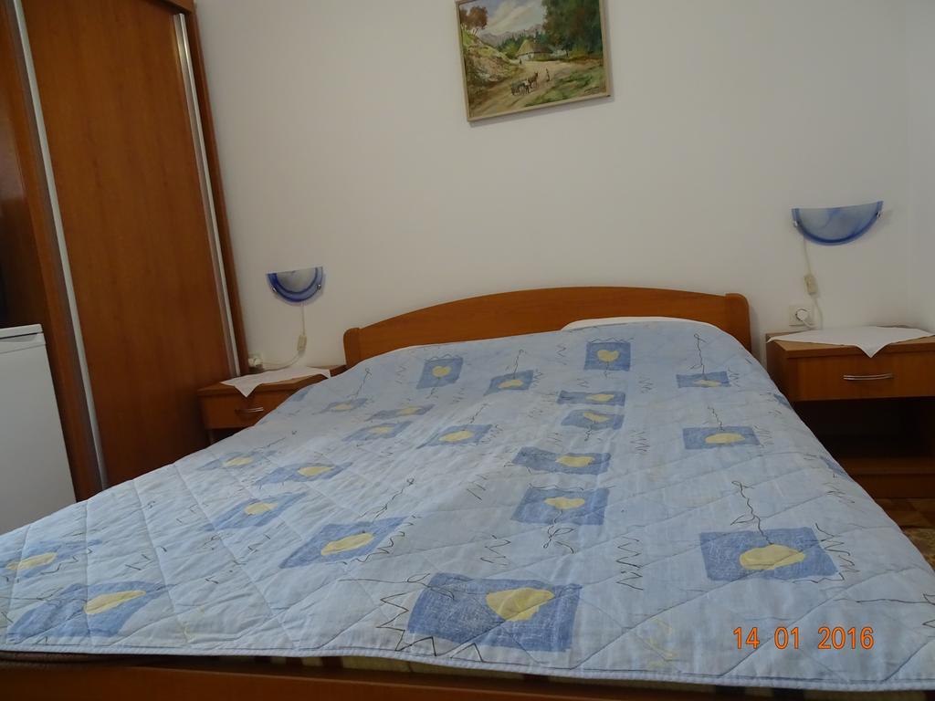 Guest House Ab Adria Home Rovinj Rom bilde