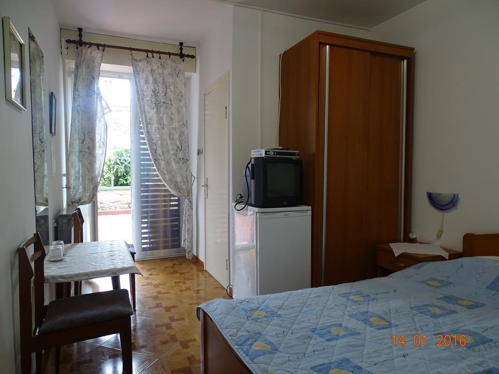 Guest House Ab Adria Home Rovinj Rom bilde