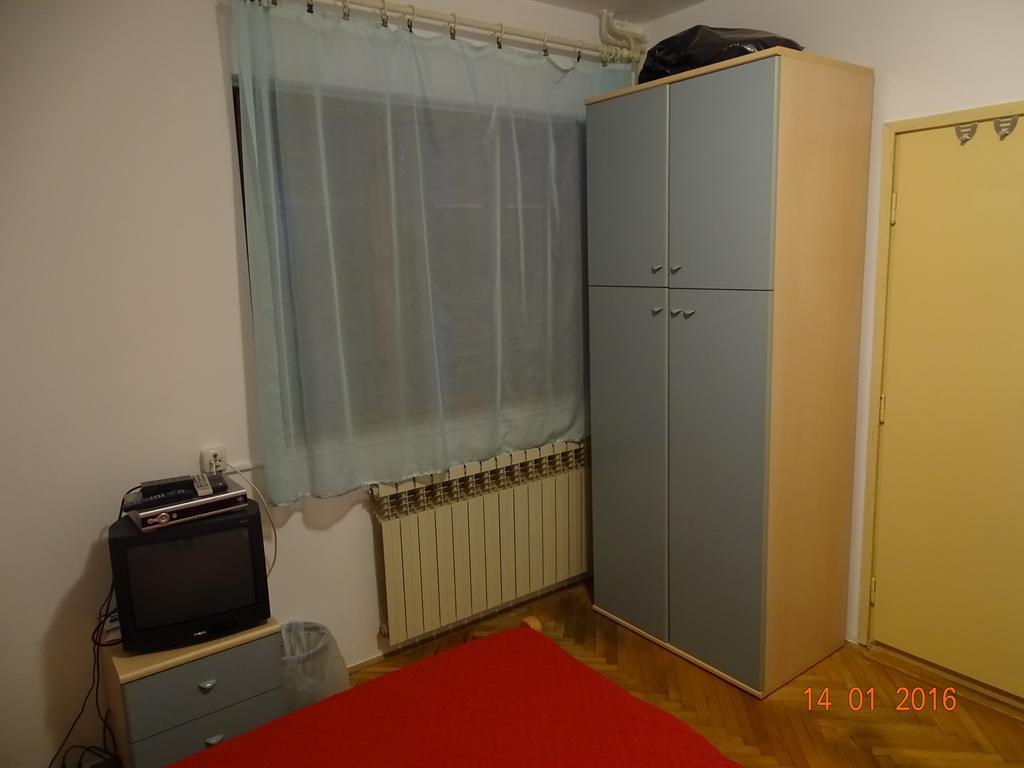 Guest House Ab Adria Home Rovinj Rom bilde