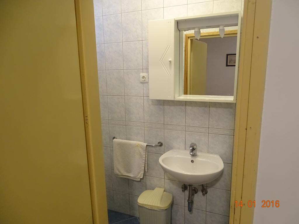 Guest House Ab Adria Home Rovinj Rom bilde