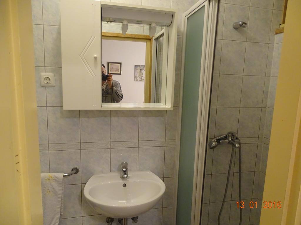 Guest House Ab Adria Home Rovinj Rom bilde