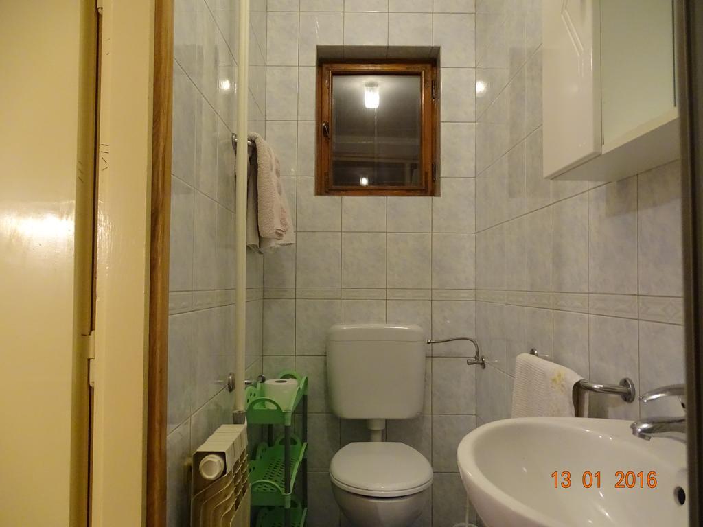 Guest House Ab Adria Home Rovinj Rom bilde