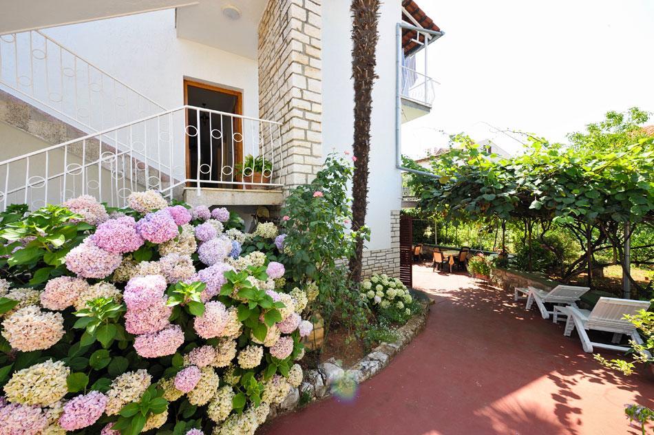 Guest House Ab Adria Home Rovinj Eksteriør bilde