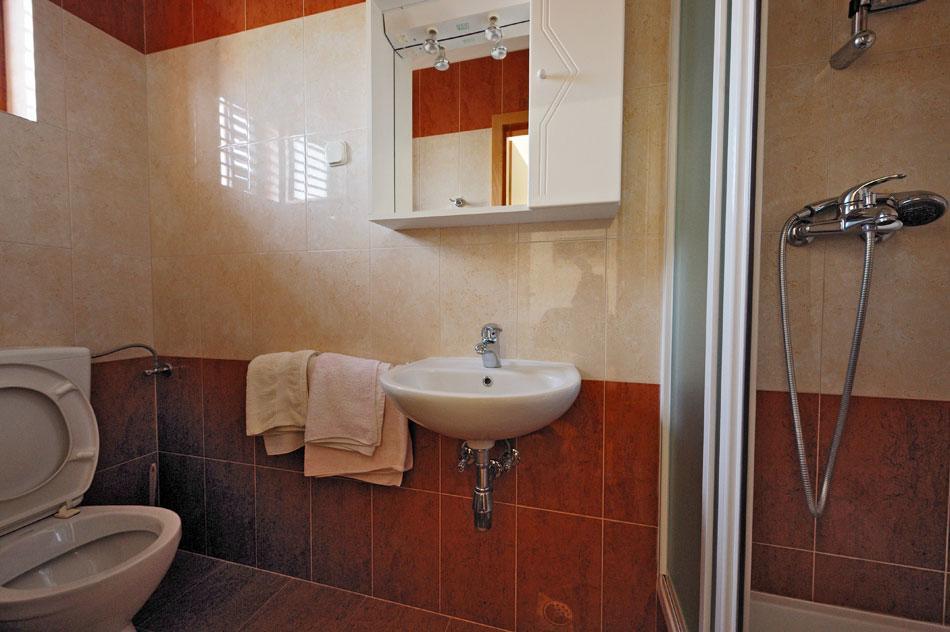 Guest House Ab Adria Home Rovinj Rom bilde