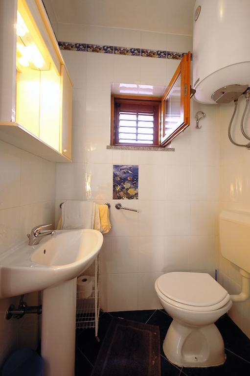 Guest House Ab Adria Home Rovinj Rom bilde