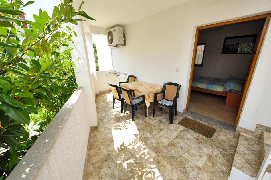 Guest House Ab Adria Home Rovinj Rom bilde